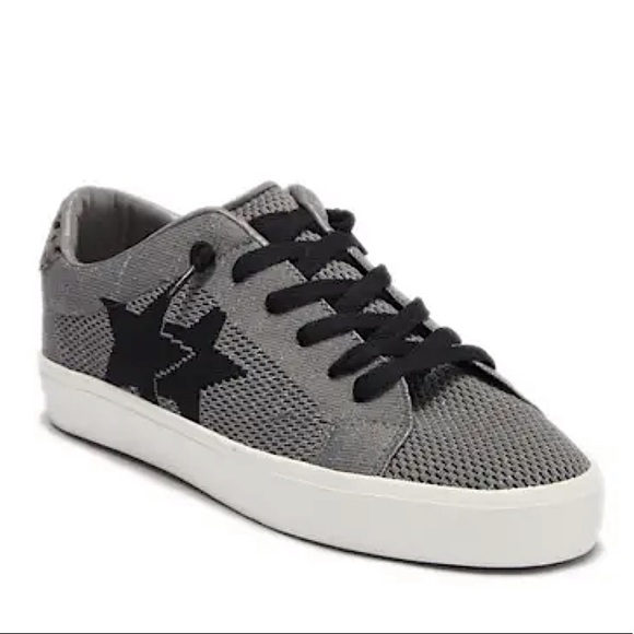 Vintage Havana Nikki Metallic Thread Sneaker 8 - Picture 1 of 10